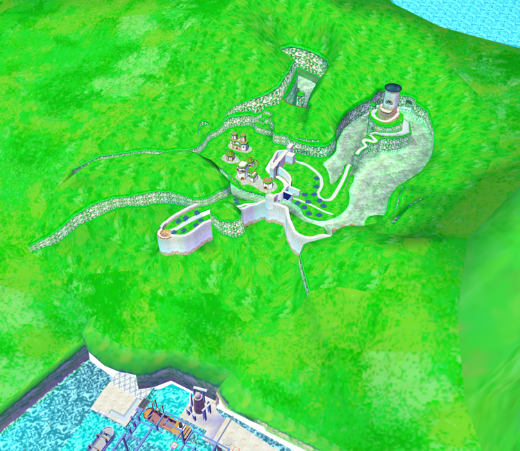 Download ZIP Archive - Super Mario Sunshine