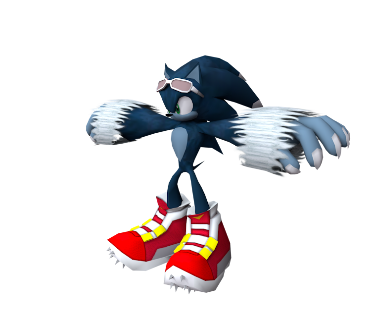 Download ZIP Archive - Sonic the Hedgehog Customs