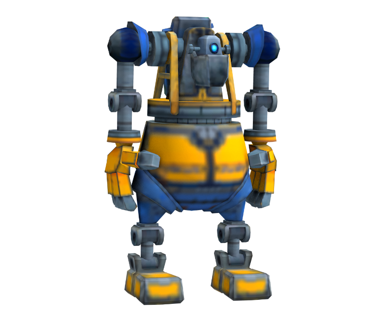 Preview in Browser - Metal Arms: Glitch in the System