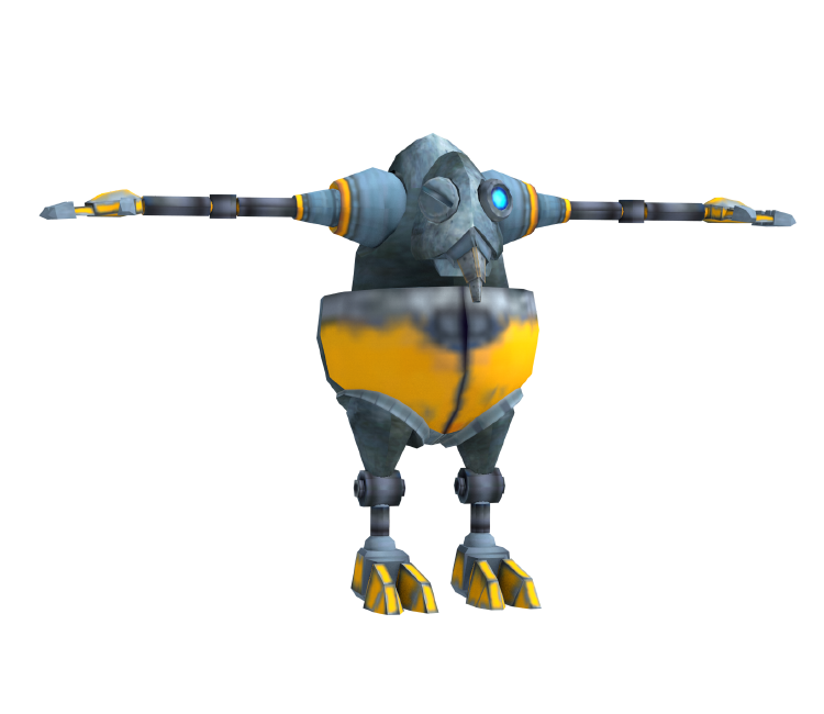 Preview in Browser - Metal Arms: Glitch in the System