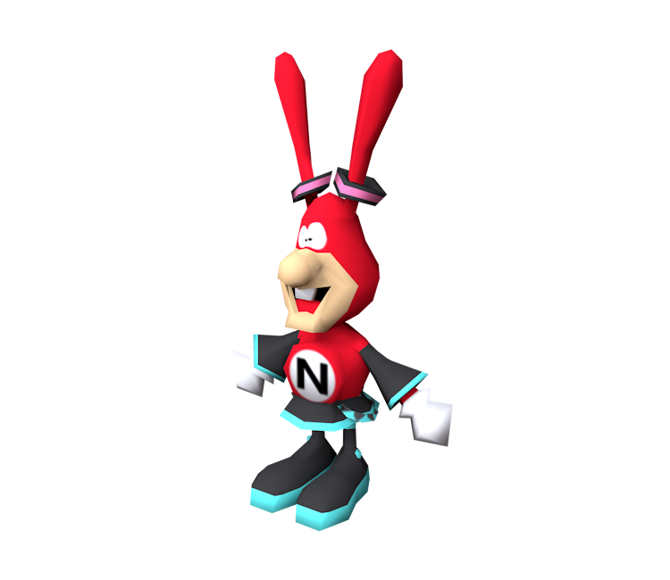 Preview in Browser - Yo! Noid 2: Enter The Void