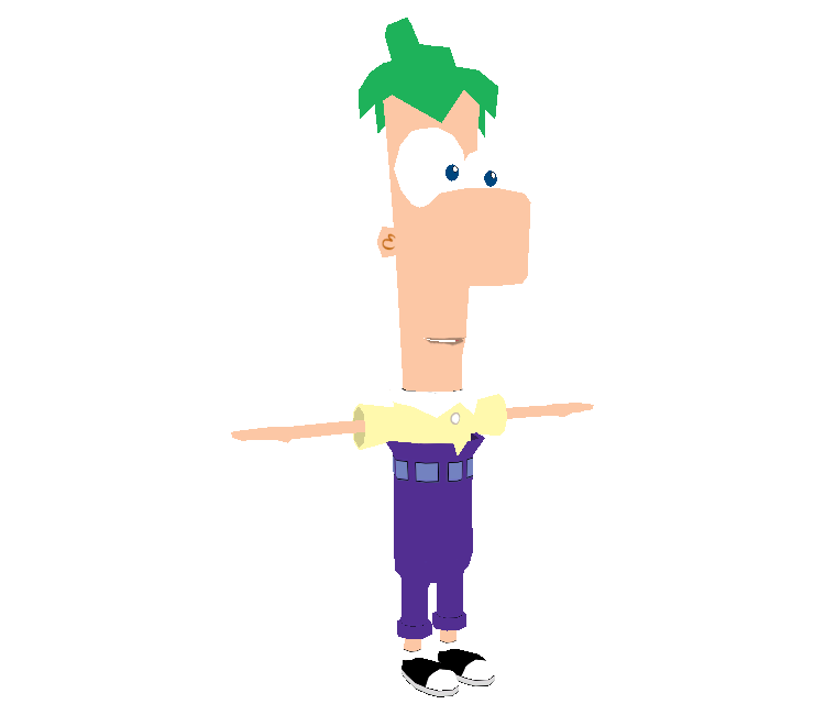 Preview in Browser - Phineas and Ferb: Day of Doofenshmirtz