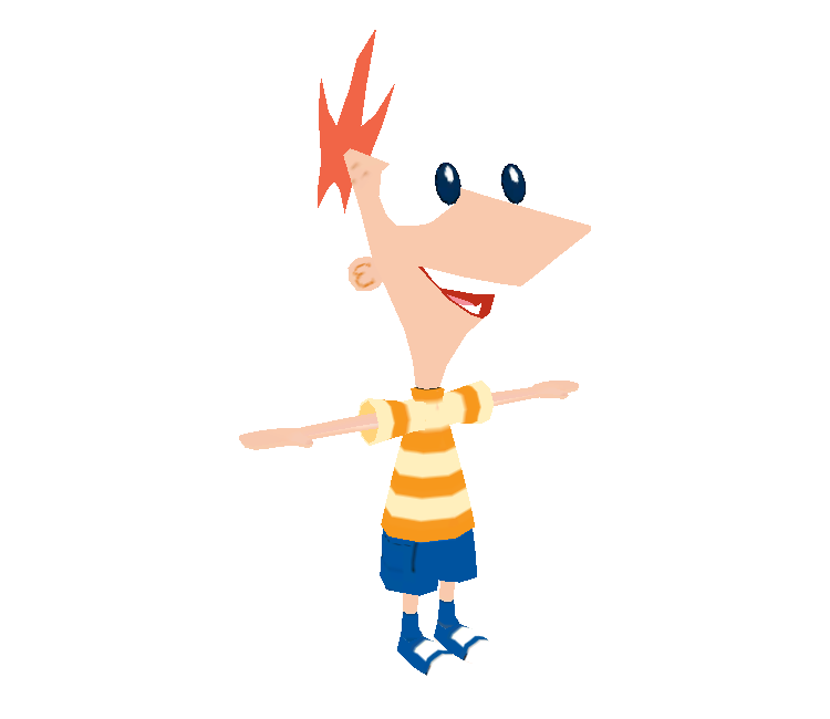 Preview in Browser - Phineas and Ferb: Day of Doofenshmirtz