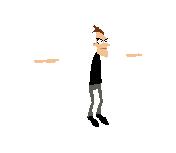 Preview in Browser - Phineas and Ferb: Day of Doofenshmirtz