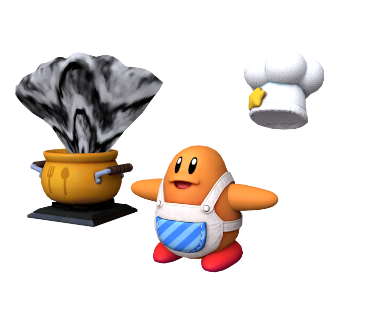 Download ZIP Archive - Kirby Star Allies