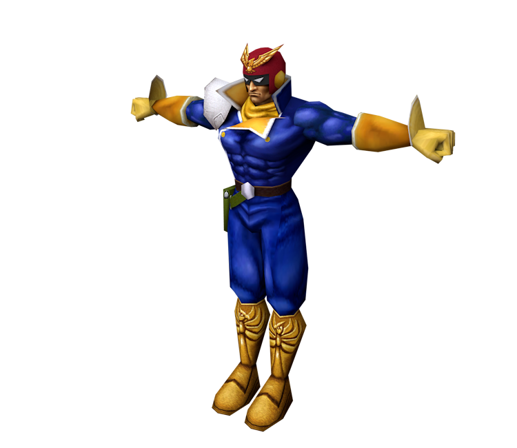 Download ZIP Archive - F-Zero GX