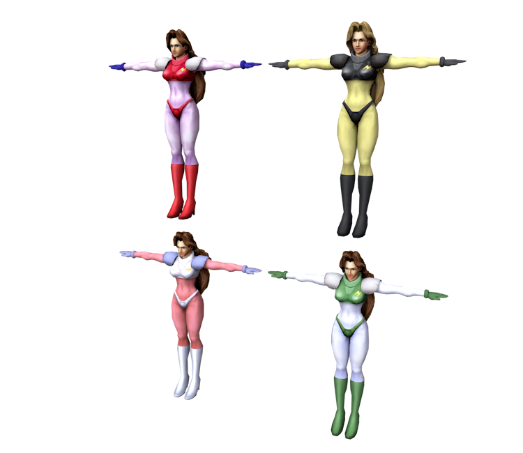 Download ZIP Archive - F-Zero GX