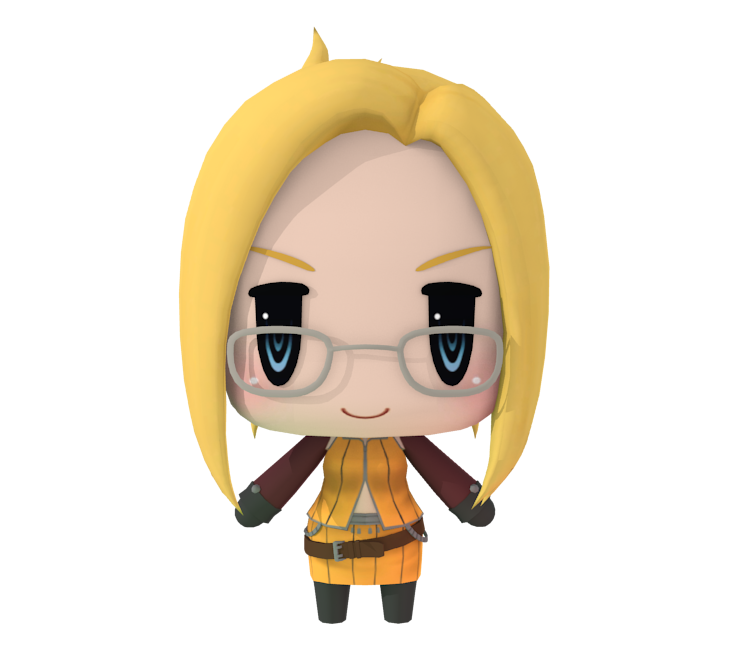 Download ZIP Archive - World of Final Fantasy