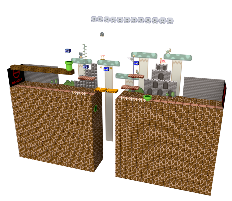 Preview in Browser - Super Smash Bros.