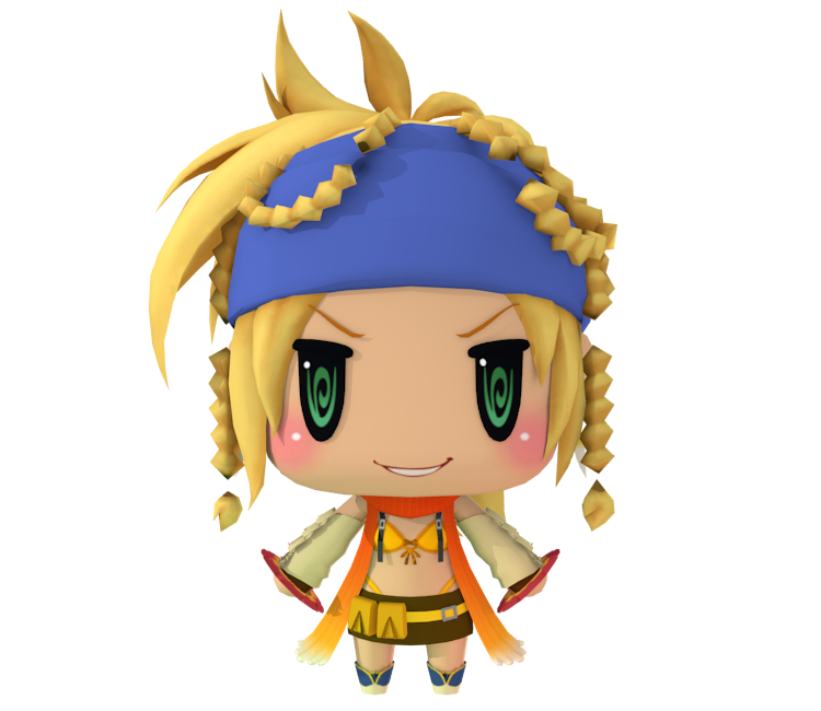 Download ZIP Archive - World of Final Fantasy