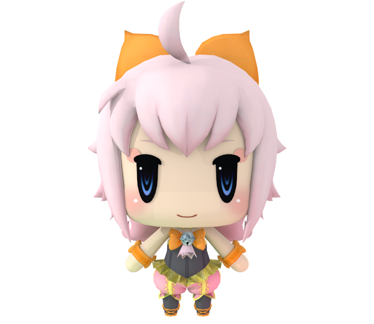 Download ZIP Archive - World of Final Fantasy