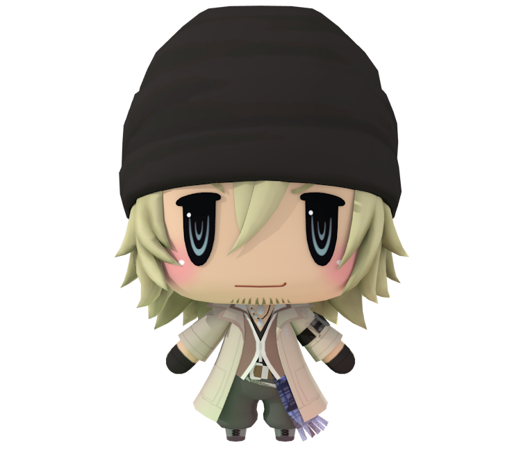 Download ZIP Archive - World of Final Fantasy