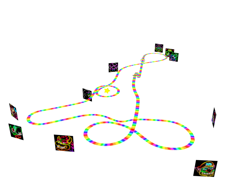 Preview in Browser - Mario Kart 64