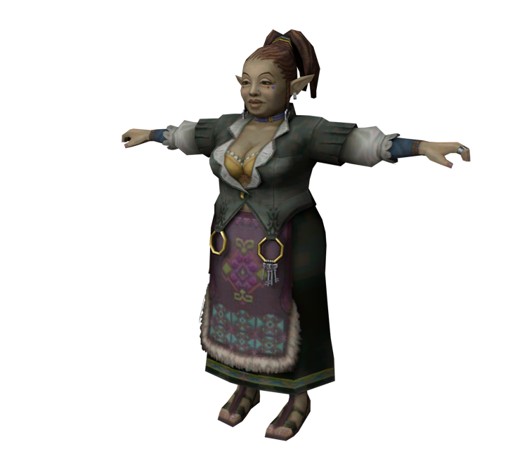 Preview in Browser - The Legend of Zelda: Twilight Princess
