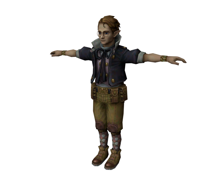 Preview in Browser - The Legend of Zelda: Twilight Princess
