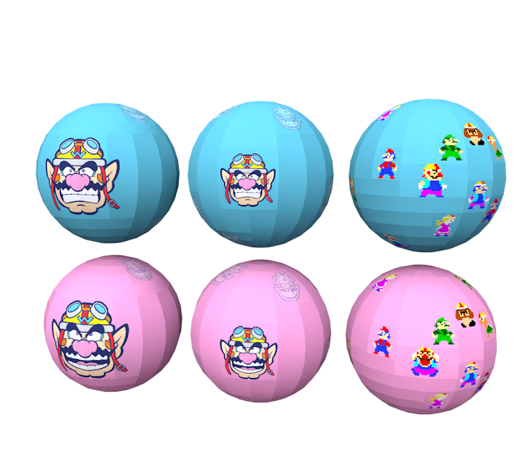 Preview in Browser - WarioWare: Touched!