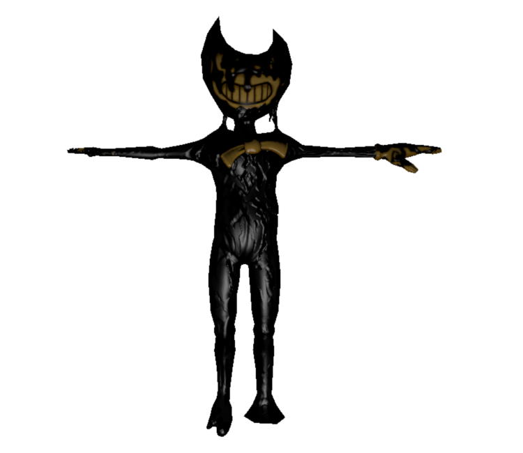 Download ZIP Archive - Bendy and the Ink Machine