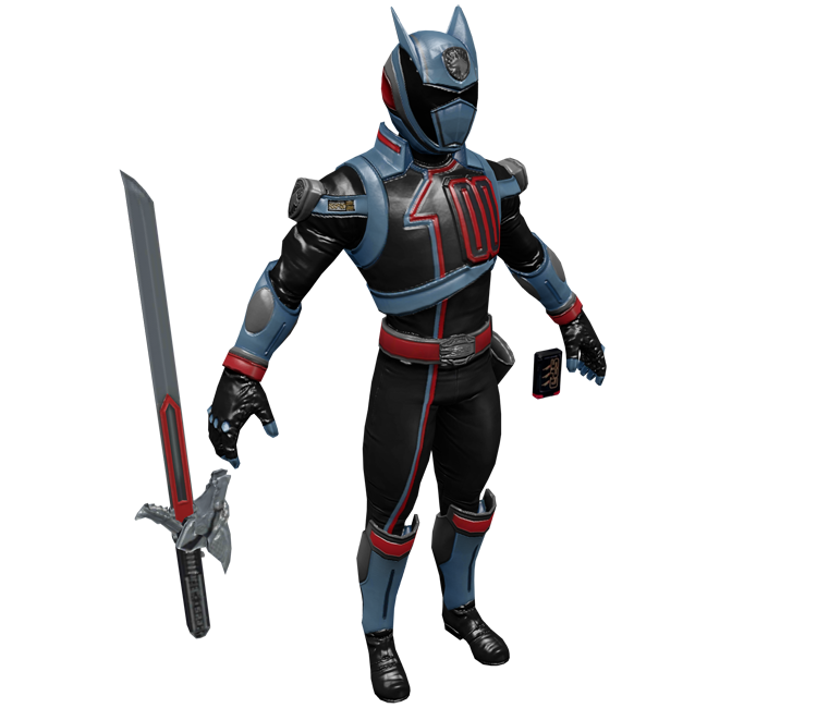 Preview in Browser - Power Rangers: Legacy Wars