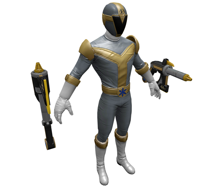 Preview in Browser - Power Rangers: Legacy Wars