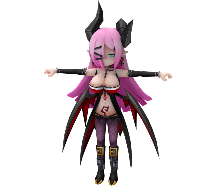Preview in Browser - Trillion: God of Destruction
