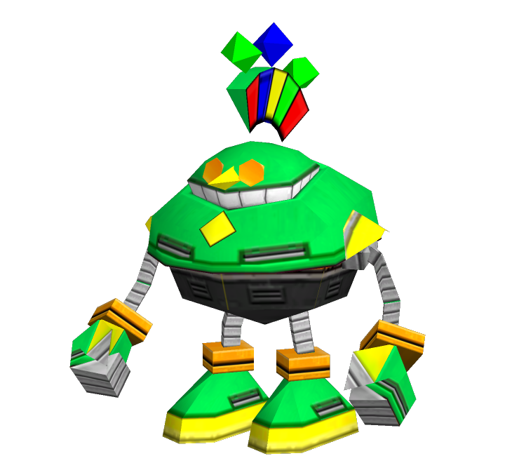Preview in Browser - Sonic Heroes