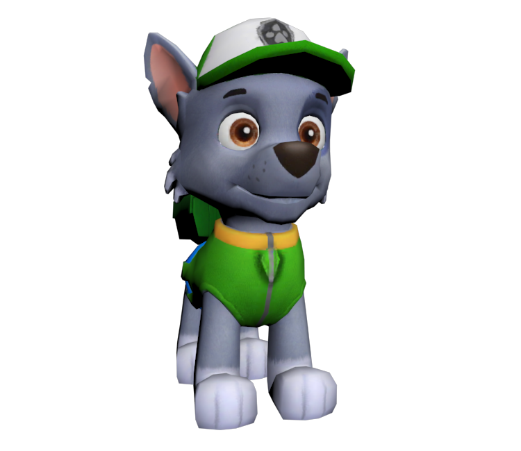 Preview in Browser - PAW Patrol Rescue Run
