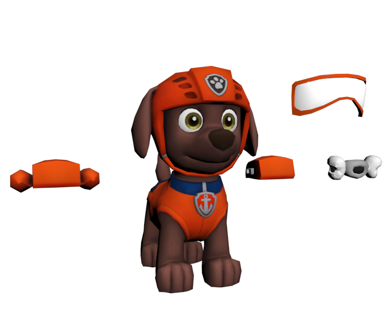 Preview in Browser - PAW Patrol Rescue Run
