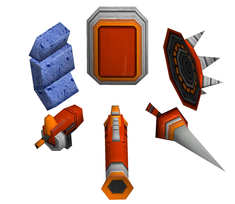 Download ZIP Archive - Sonic Heroes