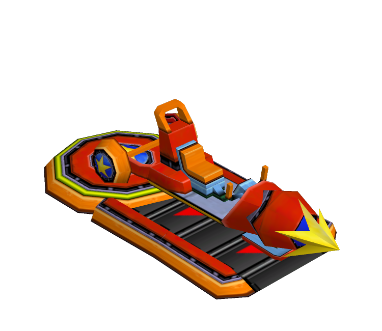 Preview in Browser - Sonic Heroes