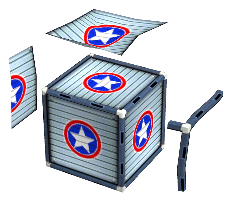 Preview in Browser - Sonic Heroes