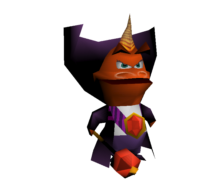 Preview in Browser - Spyro 2: Ripto's Rage!