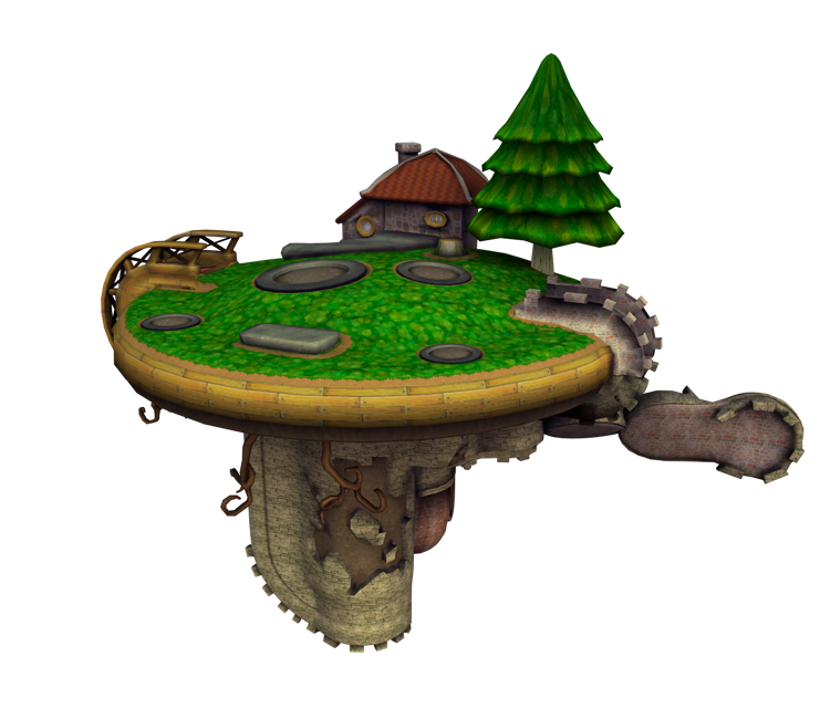 Preview in Browser - Super Mario Galaxy