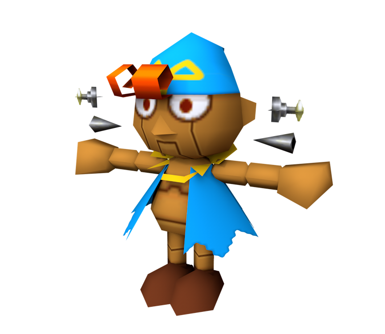 Download ZIP Archive - Super Mario RPG Customs