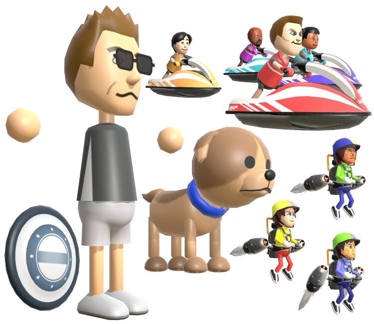 Download ZIP Archive - Super Smash Bros. Ultimate