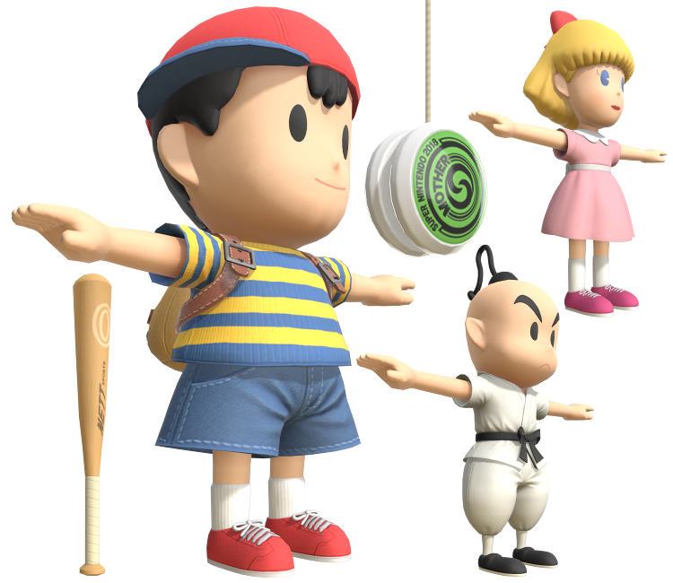 Download ZIP Archive - Super Smash Bros. Ultimate