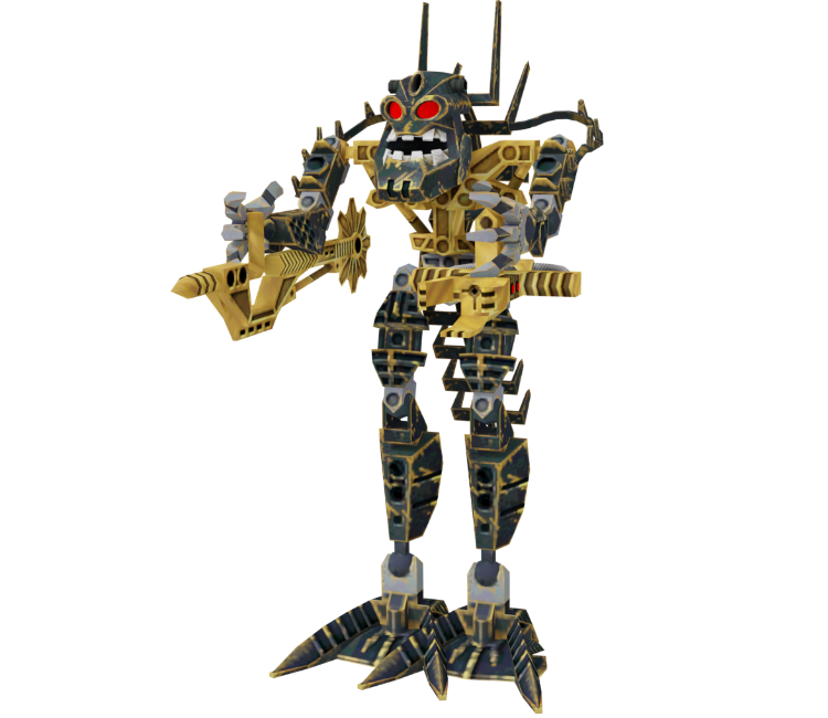 Preview in Browser - BIONICLE Heroes