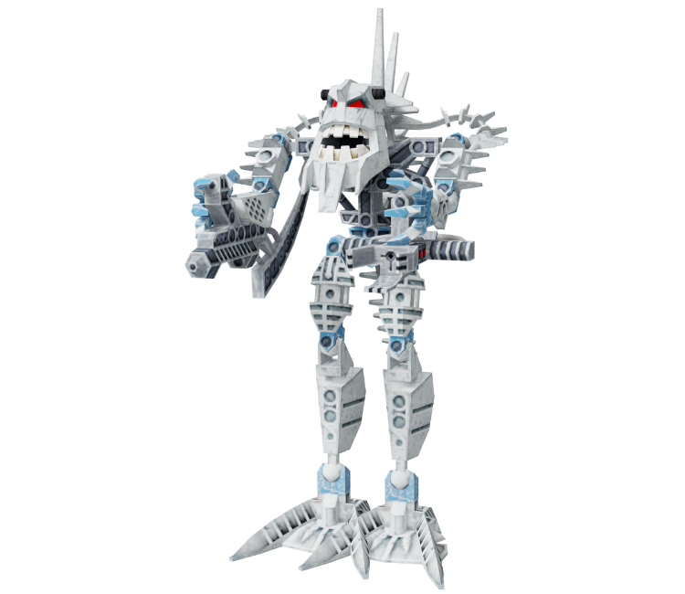 Preview in Browser - BIONICLE Heroes