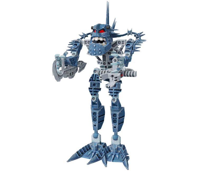 Preview in Browser - BIONICLE Heroes