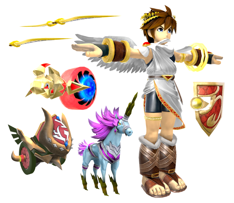 Download ZIP Archive - Super Smash Bros. Ultimate