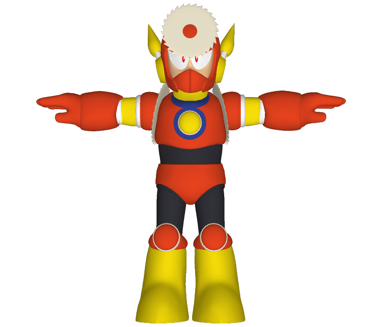 Download ZIP Archive - Mega Man Customs
