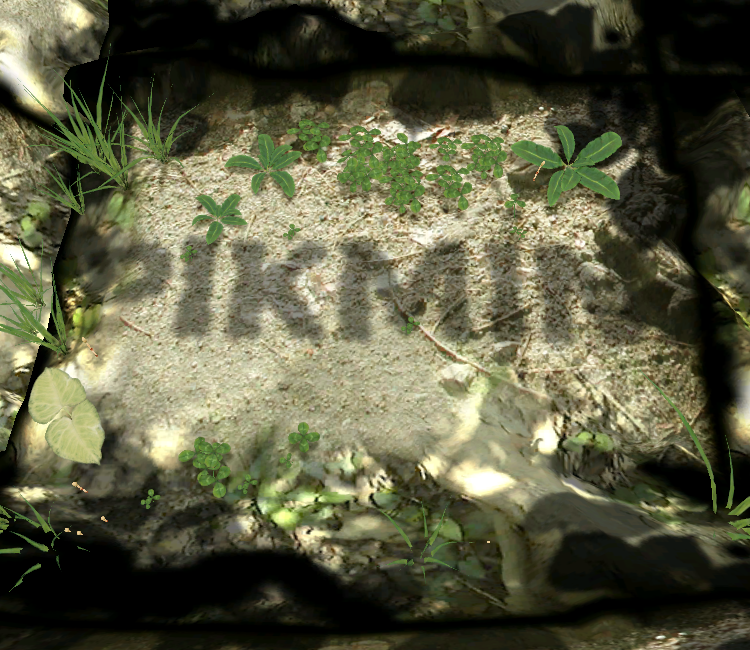 Preview in Browser - Pikmin