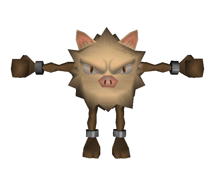 Preview in Browser - Pokémon Stadium 2
