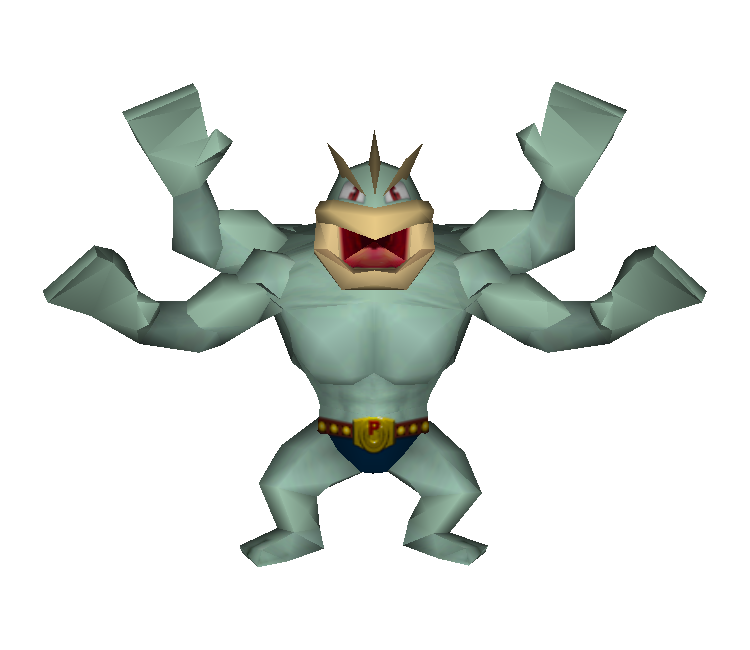 Preview in Browser - Pokémon Stadium 2