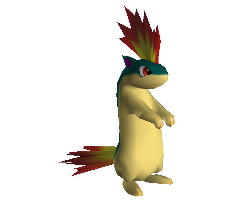 Preview in Browser - Pokémon Stadium 2