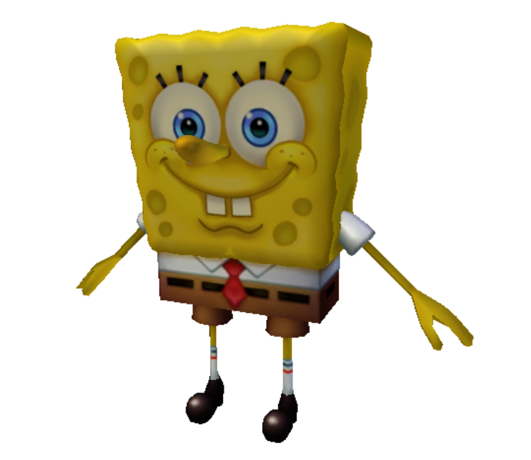 Preview in Browser - SpongeBob Game Station