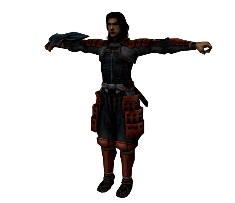 Preview in Browser - Onimusha 3