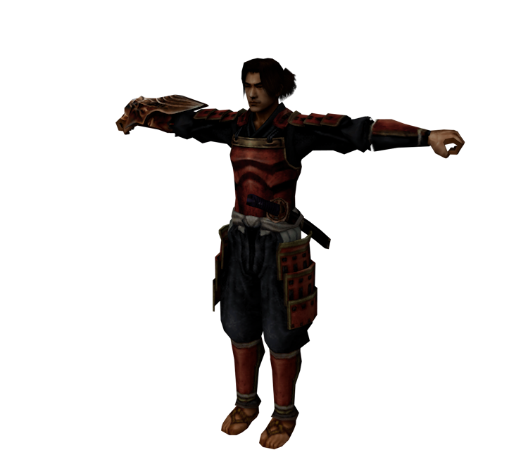 Preview in Browser - Onimusha 3