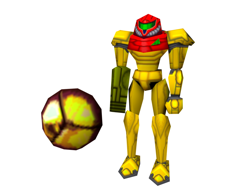 Preview in Browser - Metroid Customs