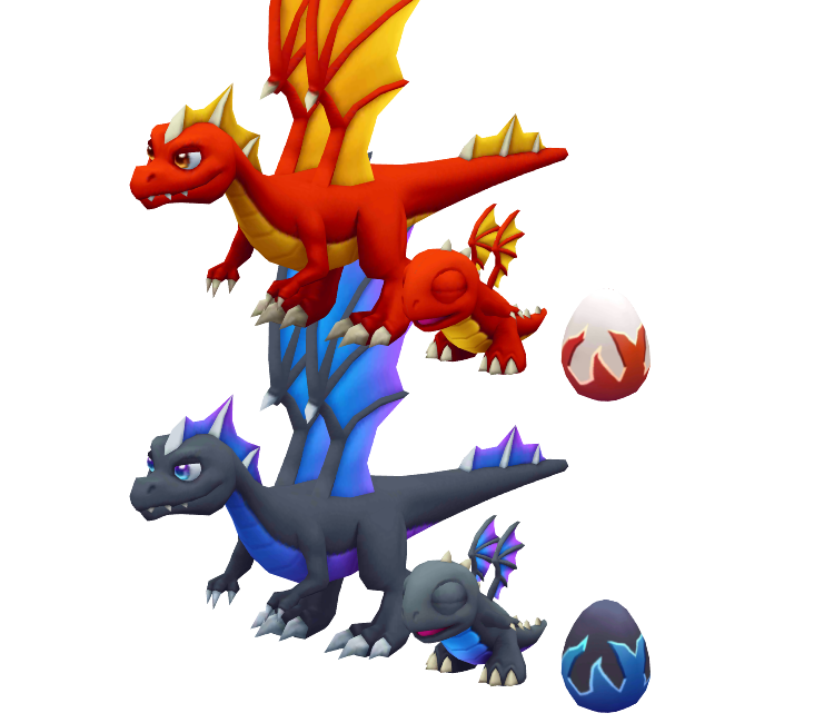 Preview in Browser - Dragonvale World