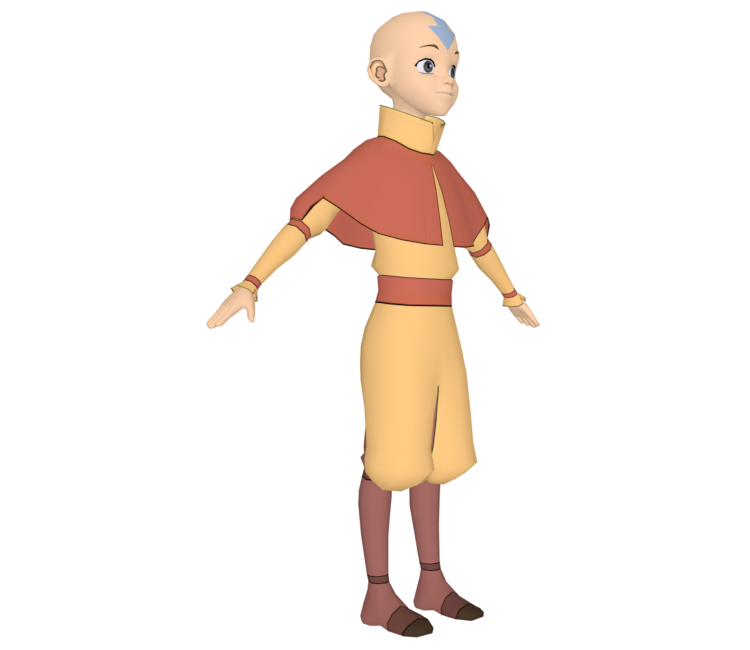 Preview in Browser - Avatar: The Last Airbender - The Burning Earth